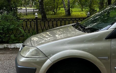 Renault Megane II, 2006 год, 300 000 рублей, 9 фотография