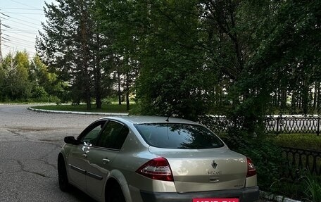 Renault Megane II, 2006 год, 300 000 рублей, 5 фотография
