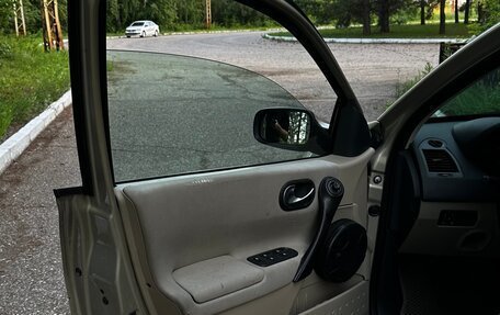 Renault Megane II, 2006 год, 300 000 рублей, 11 фотография