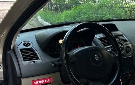 Renault Megane II, 2006 год, 300 000 рублей, 10 фотография
