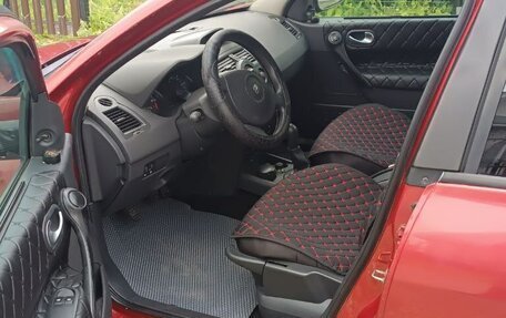 Renault Megane II, 2006 год, 475 000 рублей, 3 фотография