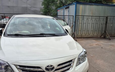 Toyota Corolla, 2012 год, 1 150 000 рублей, 4 фотография