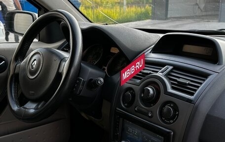 Renault Megane II, 2006 год, 300 000 рублей, 12 фотография