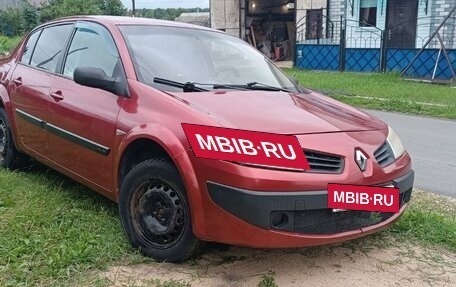 Renault Megane II, 2006 год, 475 000 рублей, 2 фотография