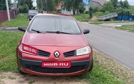 Renault Megane II, 2006 год, 475 000 рублей, 5 фотография