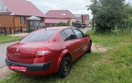 Renault Megane II, 2006 год, 475 000 рублей, 6 фотография