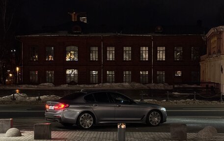 BMW 5 серия, 2018 год, 3 200 000 рублей, 5 фотография
