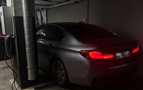 BMW 5 серия, 2018 год, 3 200 000 рублей, 12 фотография