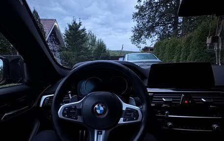 BMW 5 серия, 2018 год, 3 200 000 рублей, 2 фотография