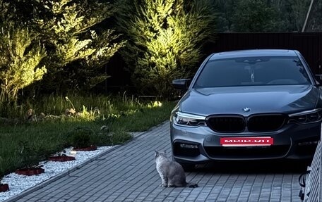 BMW 5 серия, 2018 год, 3 200 000 рублей, 3 фотография