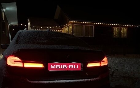 BMW 5 серия, 2018 год, 3 200 000 рублей, 11 фотография