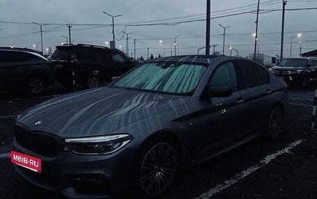 BMW 5 серия, 2018 год, 3 200 000 рублей, 4 фотография