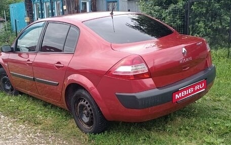 Renault Megane II, 2006 год, 475 000 рублей, 9 фотография