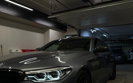 BMW 5 серия, 2018 год, 3 200 000 рублей, 16 фотография