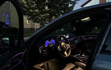 BMW 5 серия, 2018 год, 3 200 000 рублей, 18 фотография