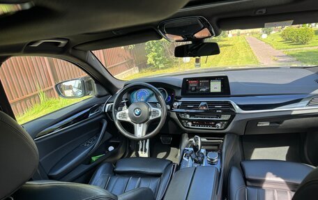 BMW 5 серия, 2018 год, 3 200 000 рублей, 20 фотография