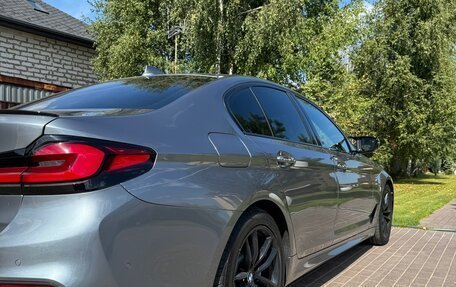 BMW 5 серия, 2018 год, 3 200 000 рублей, 22 фотография