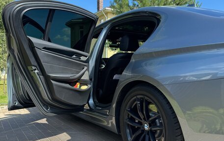 BMW 5 серия, 2018 год, 3 200 000 рублей, 27 фотография