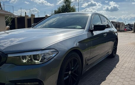 BMW 5 серия, 2018 год, 3 200 000 рублей, 25 фотография