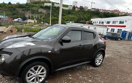Nissan Juke II, 2012 год, 1 200 000 рублей, 3 фотография