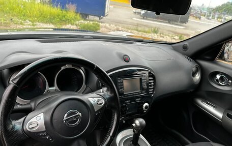Nissan Juke II, 2012 год, 1 200 000 рублей, 4 фотография