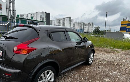 Nissan Juke II, 2012 год, 1 200 000 рублей, 7 фотография