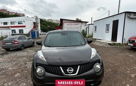 Nissan Juke II, 2012 год, 1 200 000 рублей, 2 фотография