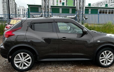 Nissan Juke II, 2012 год, 1 200 000 рублей, 8 фотография