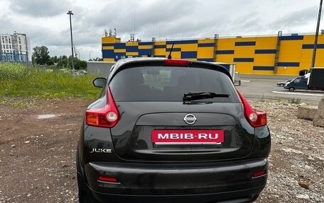 Nissan Juke II, 2012 год, 1 200 000 рублей, 6 фотография