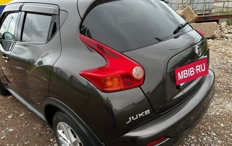 Nissan Juke II, 2012 год, 1 200 000 рублей, 5 фотография