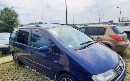 Volkswagen Sharan I рестайлинг, 1999 год, 185 000 рублей, 2 фотография
