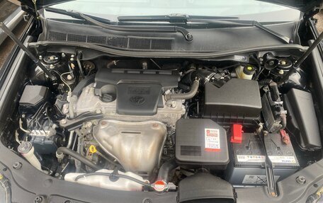 Toyota Camry, 2016 год, 2 260 000 рублей, 11 фотография