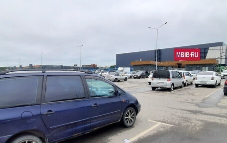 Volkswagen Sharan I рестайлинг, 1999 год, 185 000 рублей, 4 фотография
