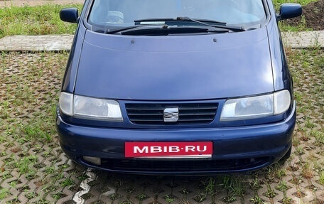 Volkswagen Sharan I рестайлинг, 1999 год, 185 000 рублей, 7 фотография