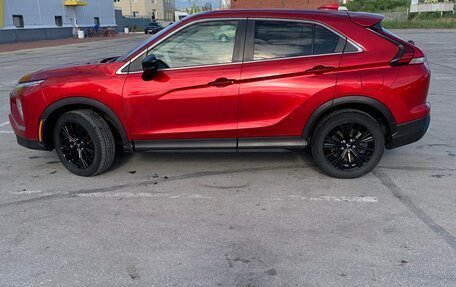 Mitsubishi Eclipse Cross, 2021 год, 2 470 000 рублей, 3 фотография