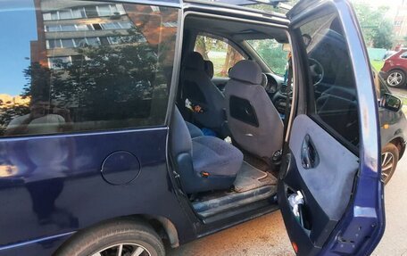 Volkswagen Sharan I рестайлинг, 1999 год, 185 000 рублей, 15 фотография