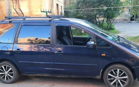 Volkswagen Sharan I рестайлинг, 1999 год, 185 000 рублей, 22 фотография