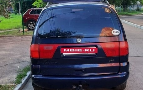Volkswagen Sharan I рестайлинг, 1999 год, 185 000 рублей, 13 фотография