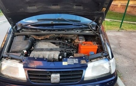 Volkswagen Sharan I рестайлинг, 1999 год, 185 000 рублей, 14 фотография
