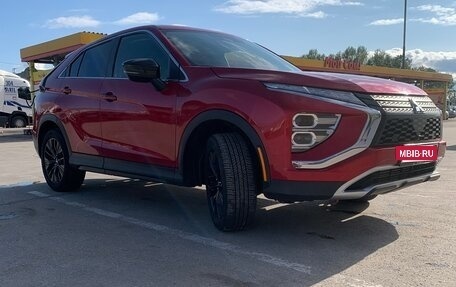 Mitsubishi Eclipse Cross, 2021 год, 2 470 000 рублей, 5 фотография