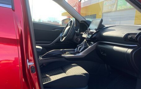 Mitsubishi Eclipse Cross, 2021 год, 2 470 000 рублей, 11 фотография