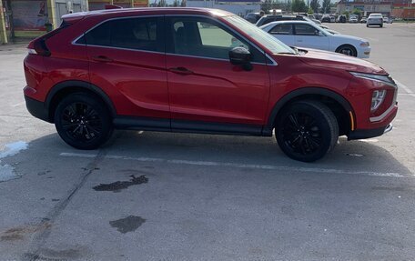 Mitsubishi Eclipse Cross, 2021 год, 2 470 000 рублей, 4 фотография