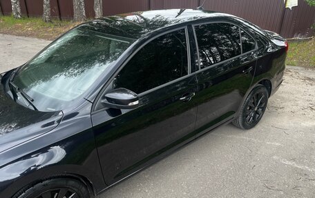 Volkswagen Polo VI (EU Market), 2021 год, 1 660 000 рублей, 4 фотография