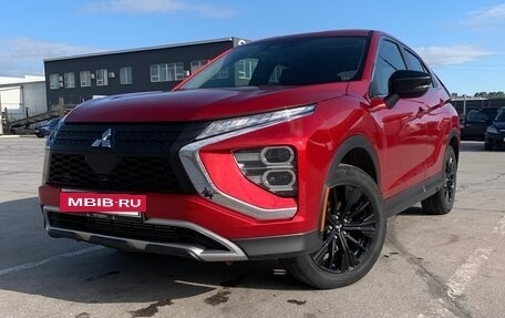 Mitsubishi Eclipse Cross, 2021 год, 2 470 000 рублей, 6 фотография