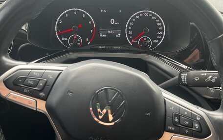 Volkswagen Polo VI (EU Market), 2021 год, 1 660 000 рублей, 18 фотография