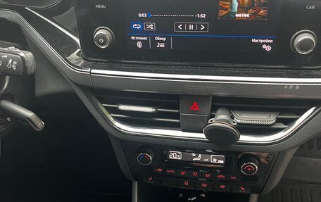 Volkswagen Polo VI (EU Market), 2021 год, 1 660 000 рублей, 21 фотография
