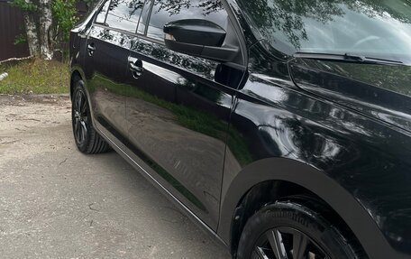 Volkswagen Polo VI (EU Market), 2021 год, 1 660 000 рублей, 13 фотография