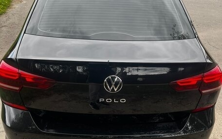 Volkswagen Polo VI (EU Market), 2021 год, 1 660 000 рублей, 7 фотография