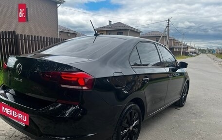 Volkswagen Polo VI (EU Market), 2021 год, 1 660 000 рублей, 10 фотография