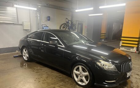 Mercedes-Benz CLS, 2013 год, 2 280 000 рублей, 4 фотография